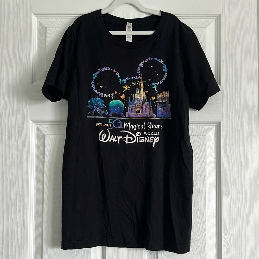 Disney World Short Sleeve Shirt